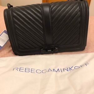 Rebecca Minkoff Love Crossbody
